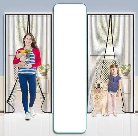 Magnetic Mosquito Screen Door (Premium Quality) @ Just Rs.699/-