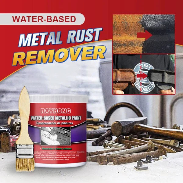 🔥Metal Rust Remover - 50%Off ⚡