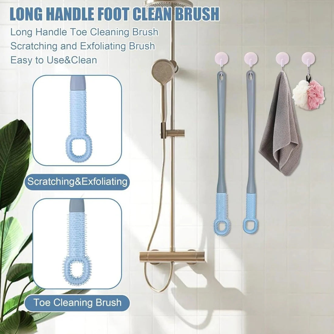 🔥Amazing Foot cleaner tool - 50% OFF🔥