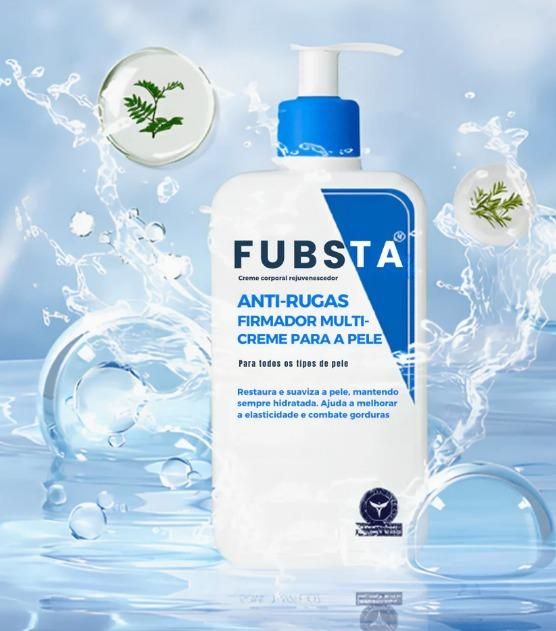 🔥Fubsta Anti-Wrinkle Firming Multipurpose Cream - 60% OFF today🔥