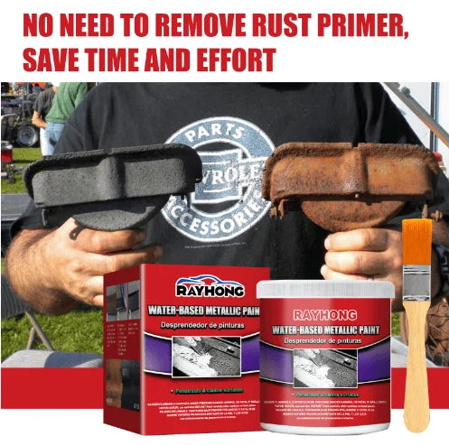 🔥Metal Rust Remover - 50%Off ⚡