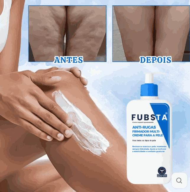 🔥Fubsta Anti-Wrinkle Firming Multipurpose Cream - 60% OFF today🔥