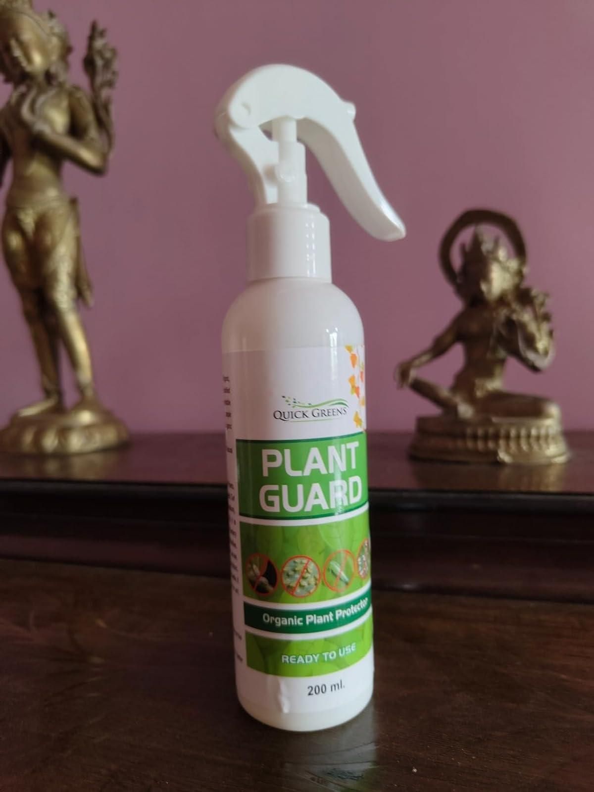 100% Organic Plant Gaurd - Neem Oil Spray🌿