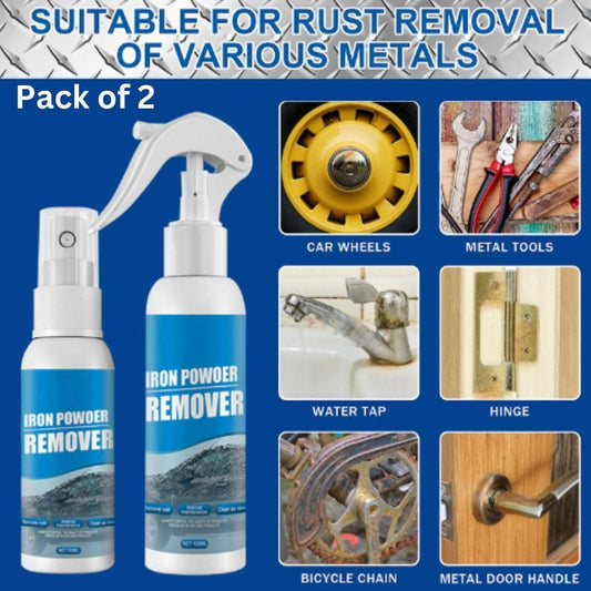 Advance All-Purpose Rust Remover Spray| Buy 1 Get 1 Free🔥