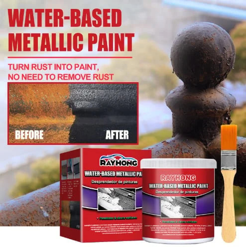 🔥Metal Rust Remover - 50%Off ⚡