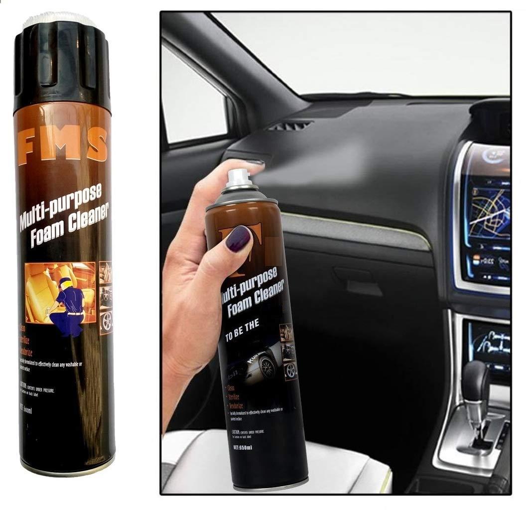 Multipurpose Foam Cleaner Spray For Car