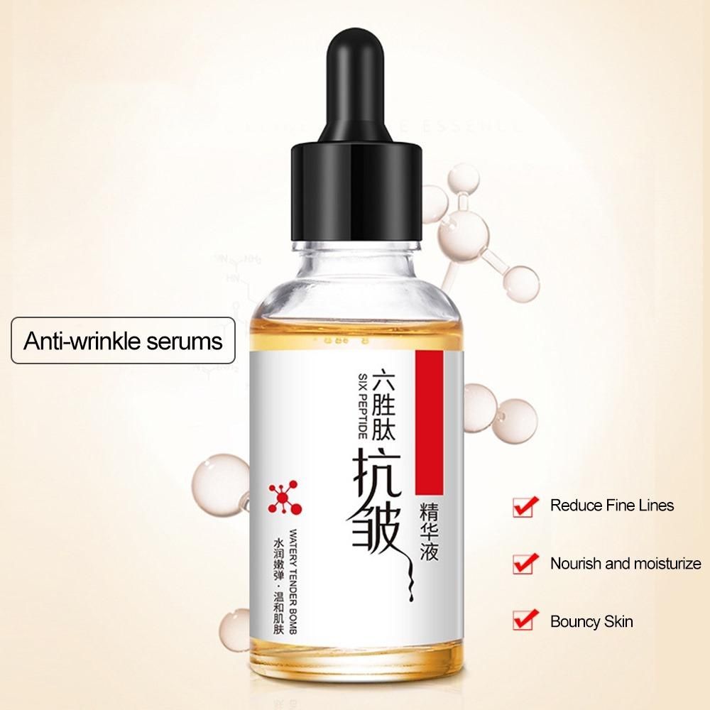 🌿100% Organic- Anti-wrinkle + Whitening Serum