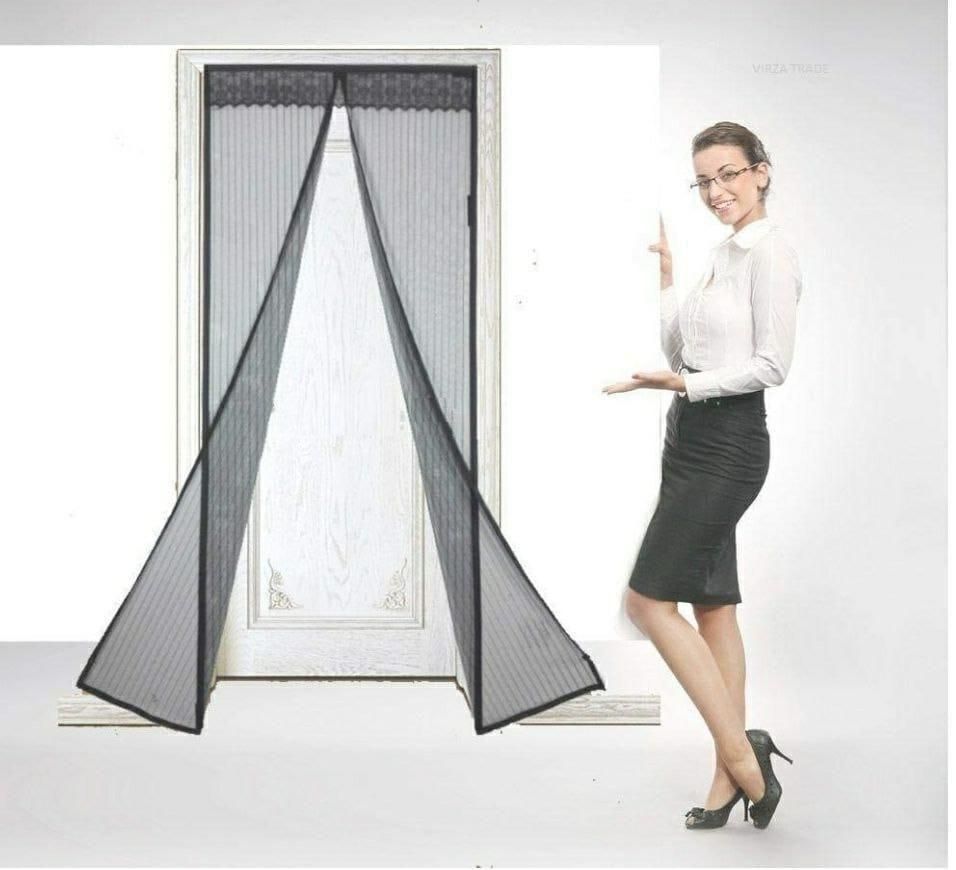 Magnetic Mosquito Screen Door (Premium Quality) @ Just Rs.699/-