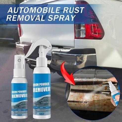 Advance All-Purpose Rust Remover Spray| Buy 1 Get 1 Free🔥