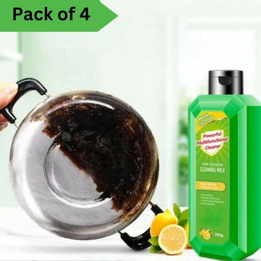 Powerful Multifunctional Cleaner - Dhamaka Pack - Buy 2 get 2 Free