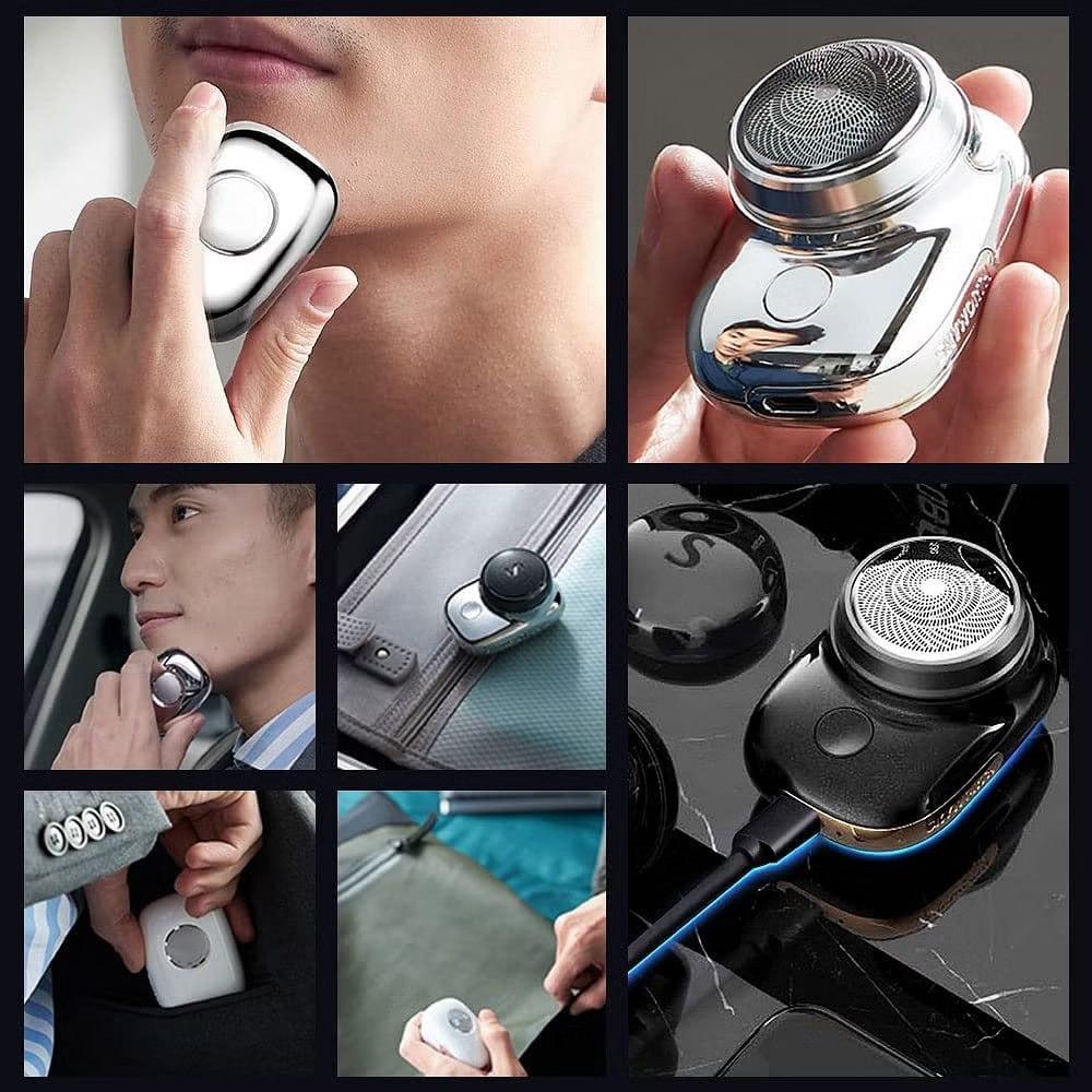 Mini Electric Shaver - 50% OFF today