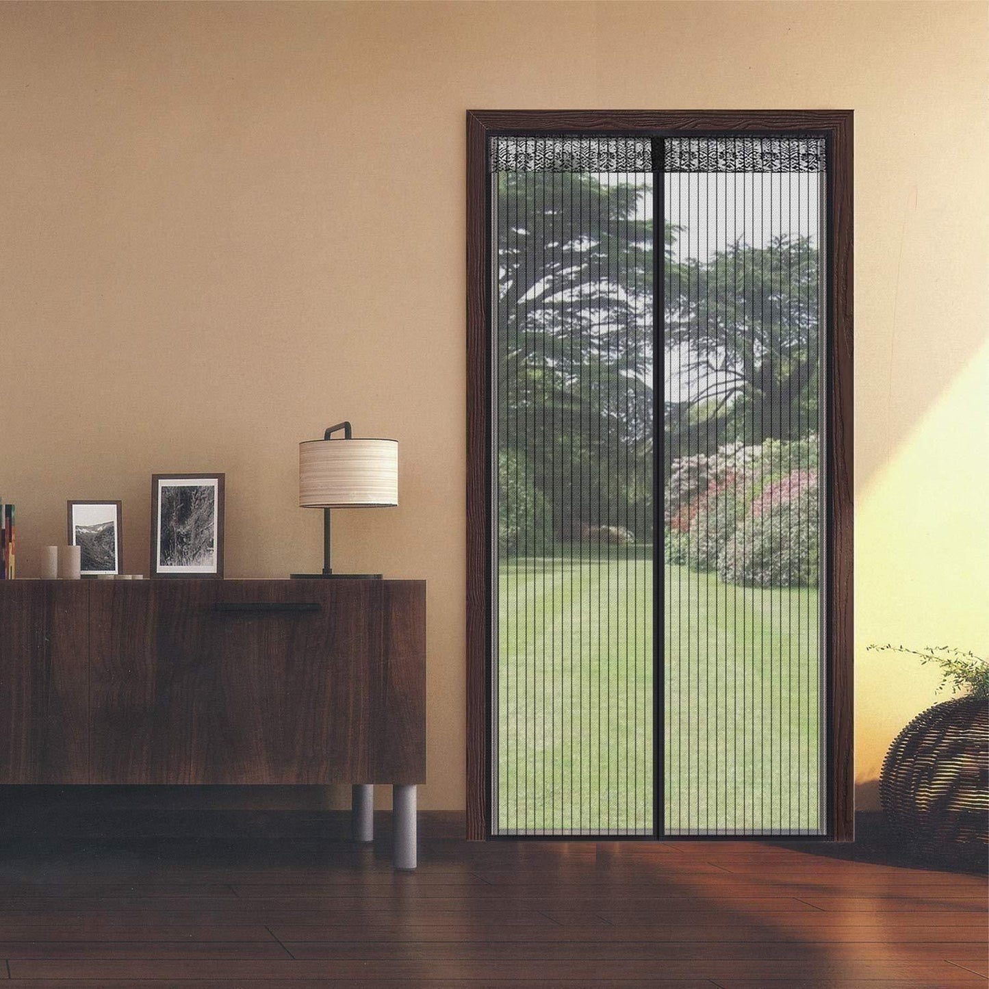 Magnetic Mosquito Screen Door (Premium Quality) @ Just Rs.699/-