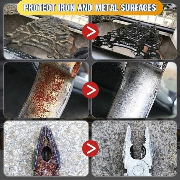 🔥Metal Rust Remover - 50%Off ⚡