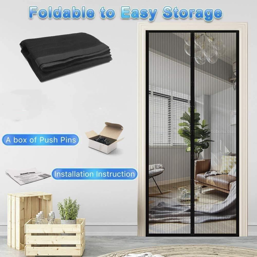 Magnetic Mosquito Screen Door (Premium Quality) @ Just Rs.699/-